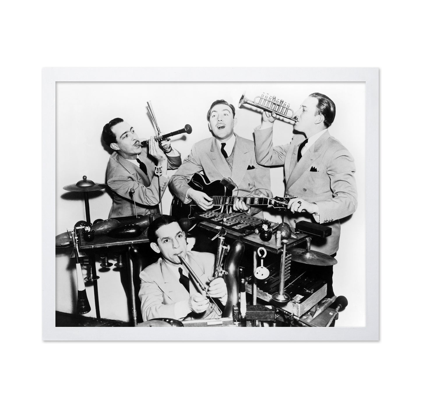 Boys In Band 1940