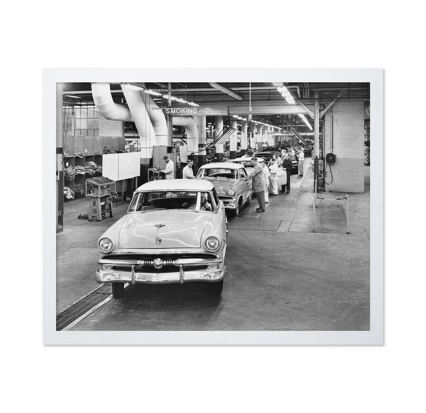 Quality Checks 1955