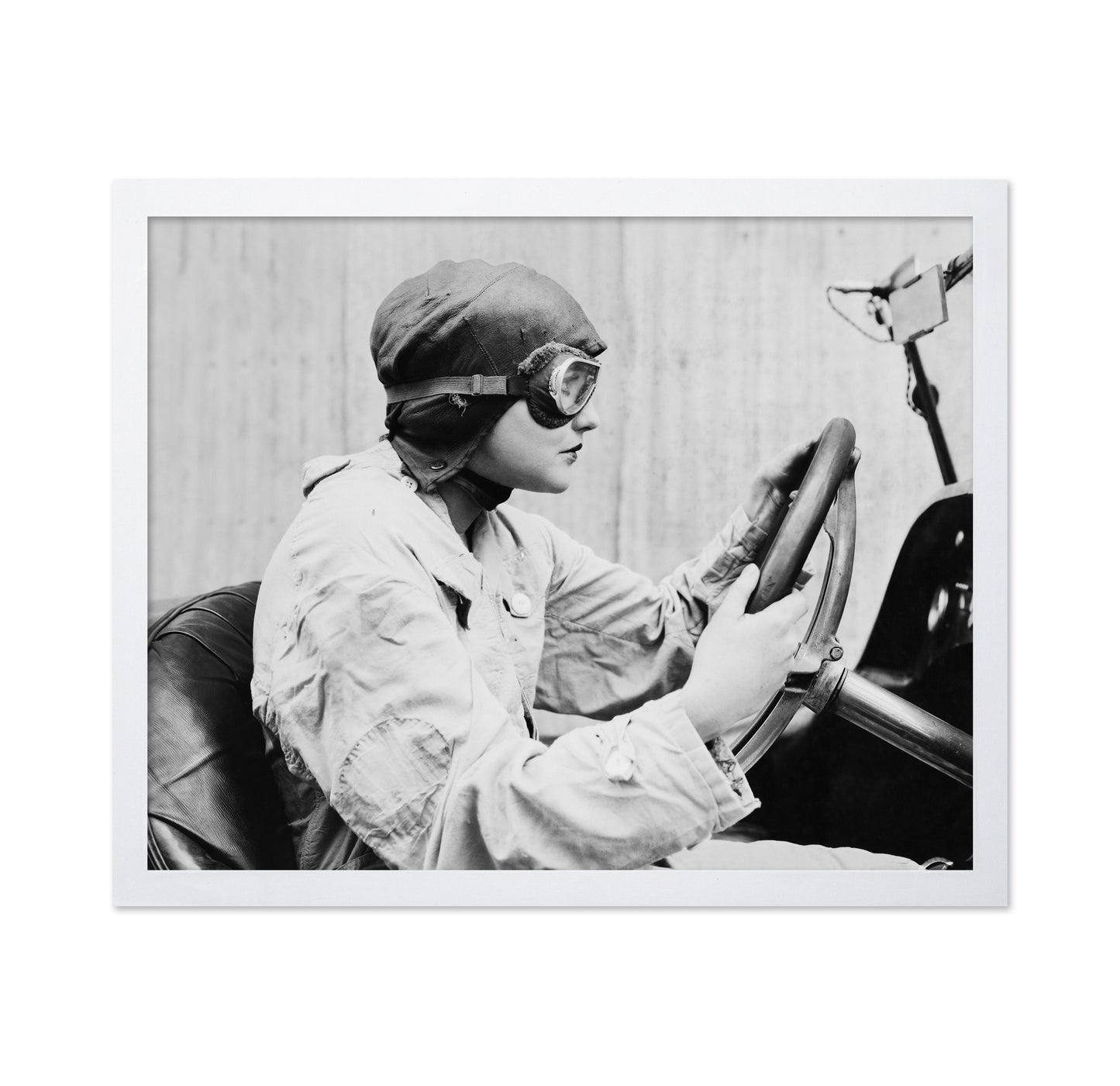 Racecar Driver 1930s
