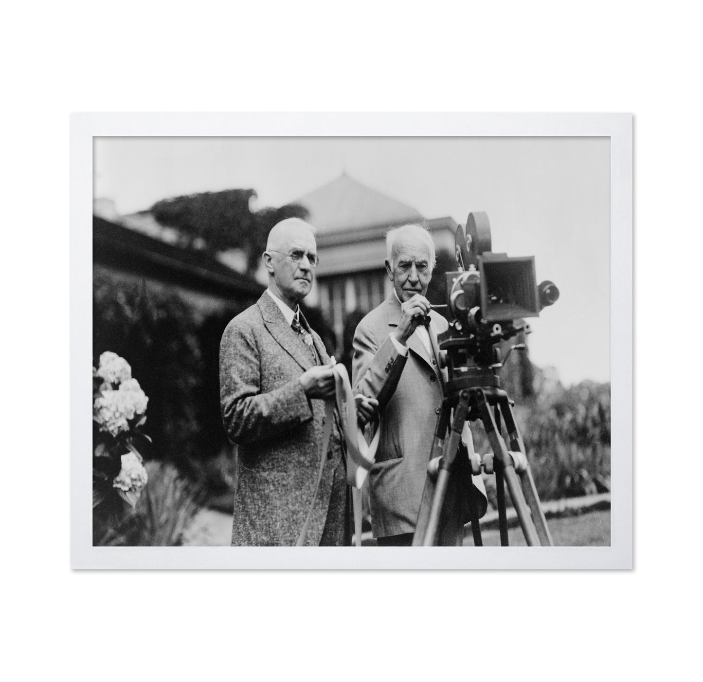 Edison Eastman 1925