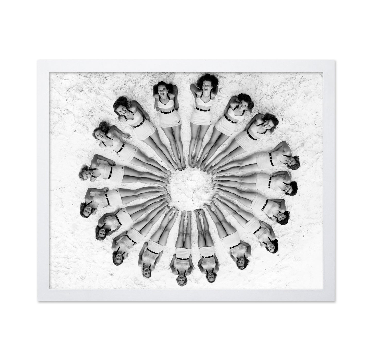 Beach Circle Women