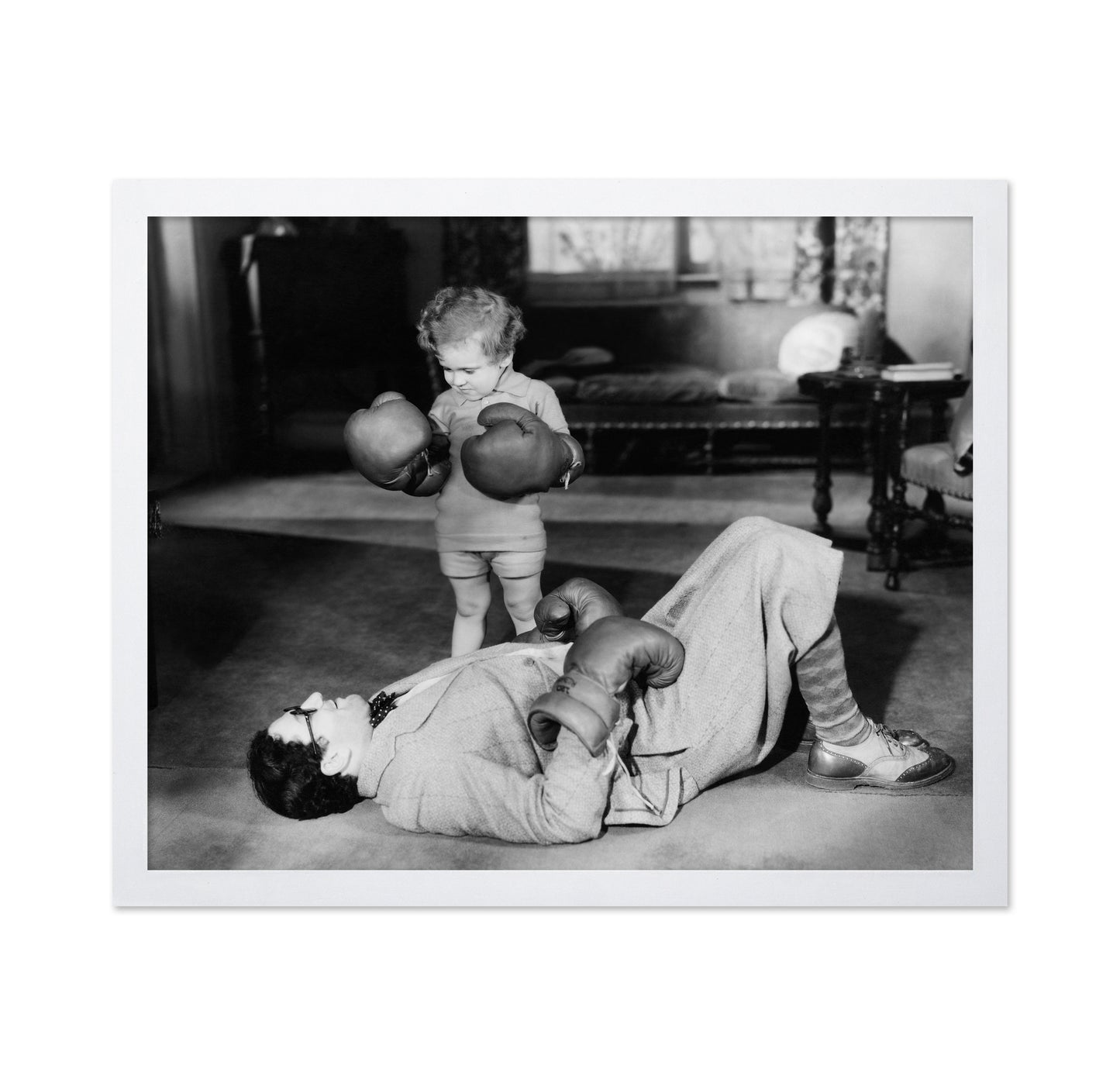 Knocked Out 1930s