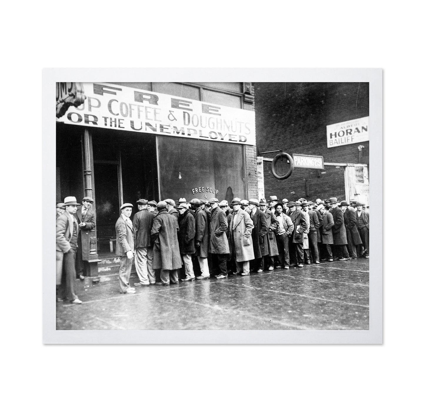 Soup Kitchen 1930s