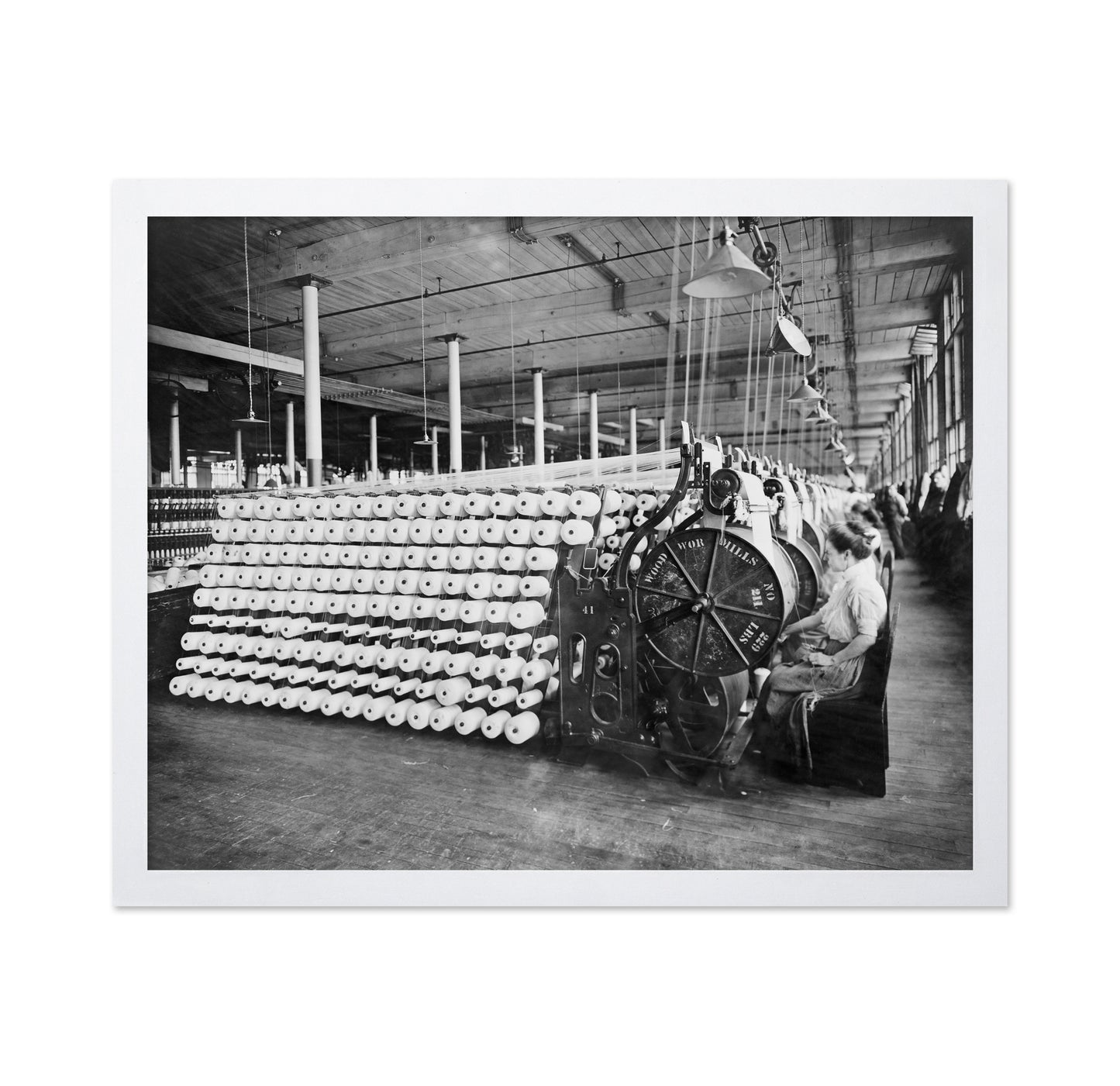 Textile Factory 1910
