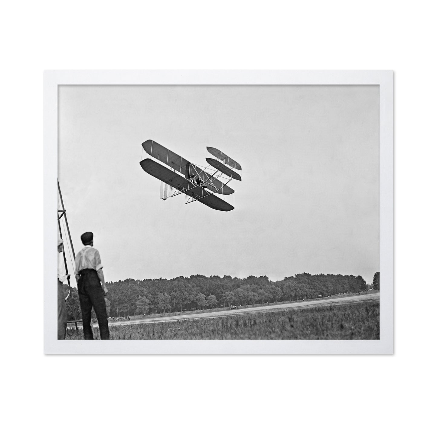 Wright Flight 1909
