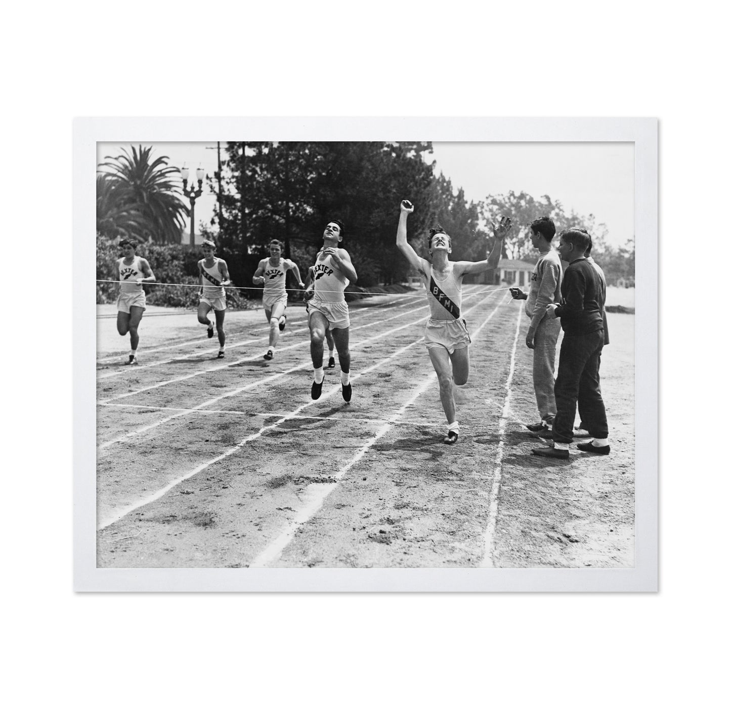 Finish Line 1930s
