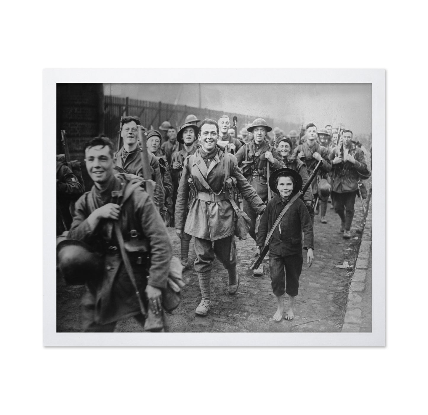 Lille Liberation 1918