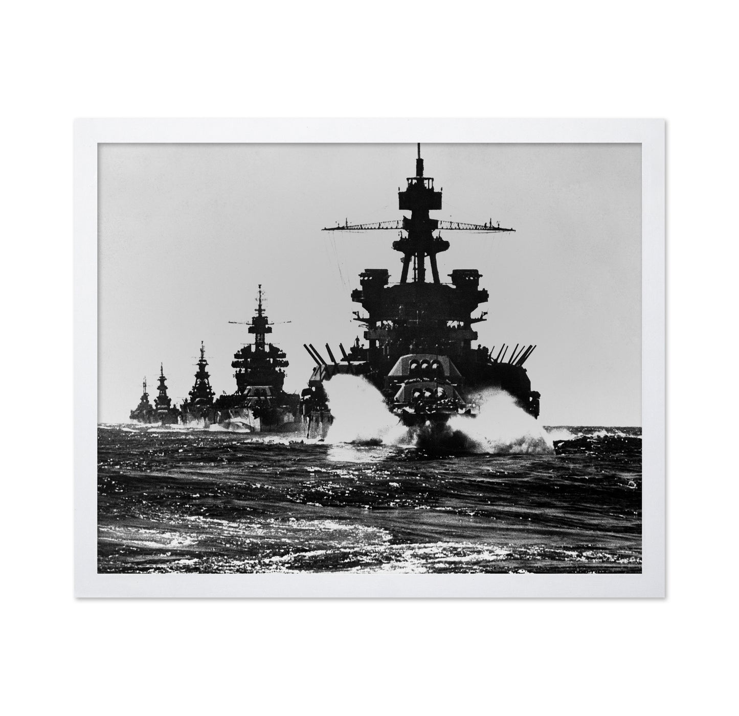 USS Pennsylvania 1945
