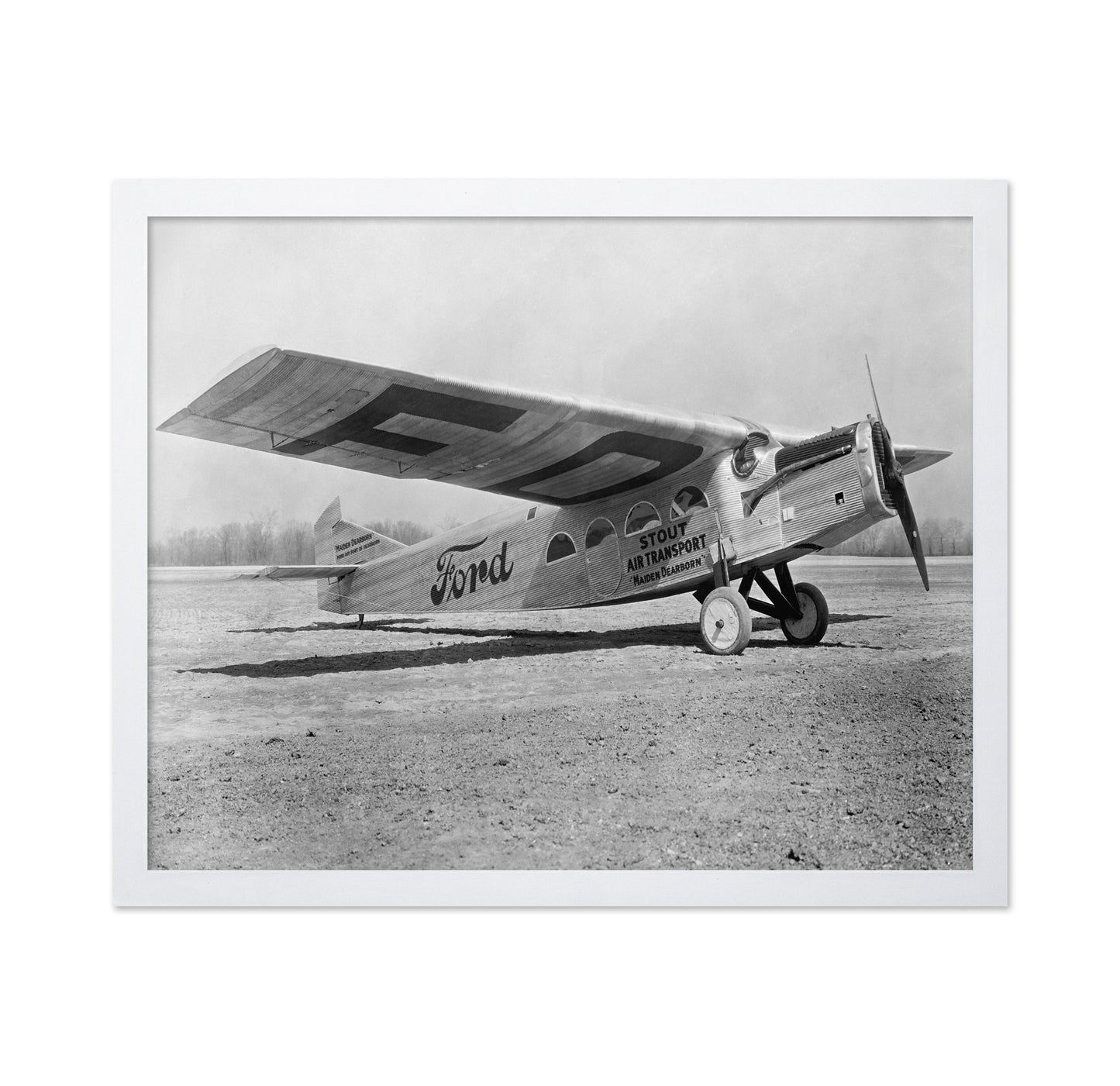Ford Tri-Motor 1925