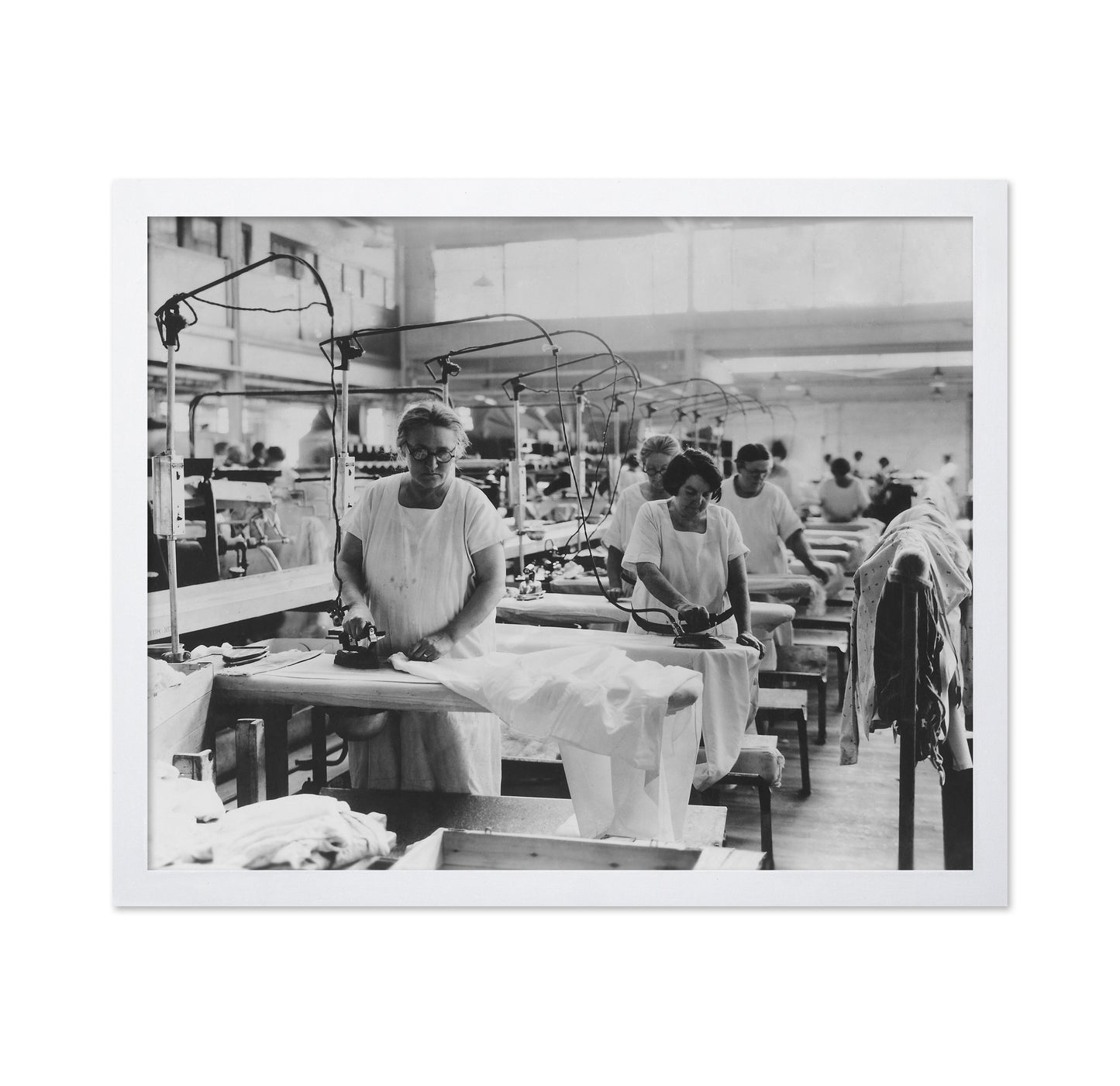 Laundry Workers 1930
