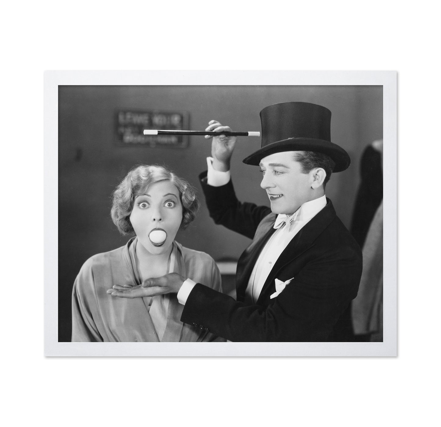 Magic Performance 1930s