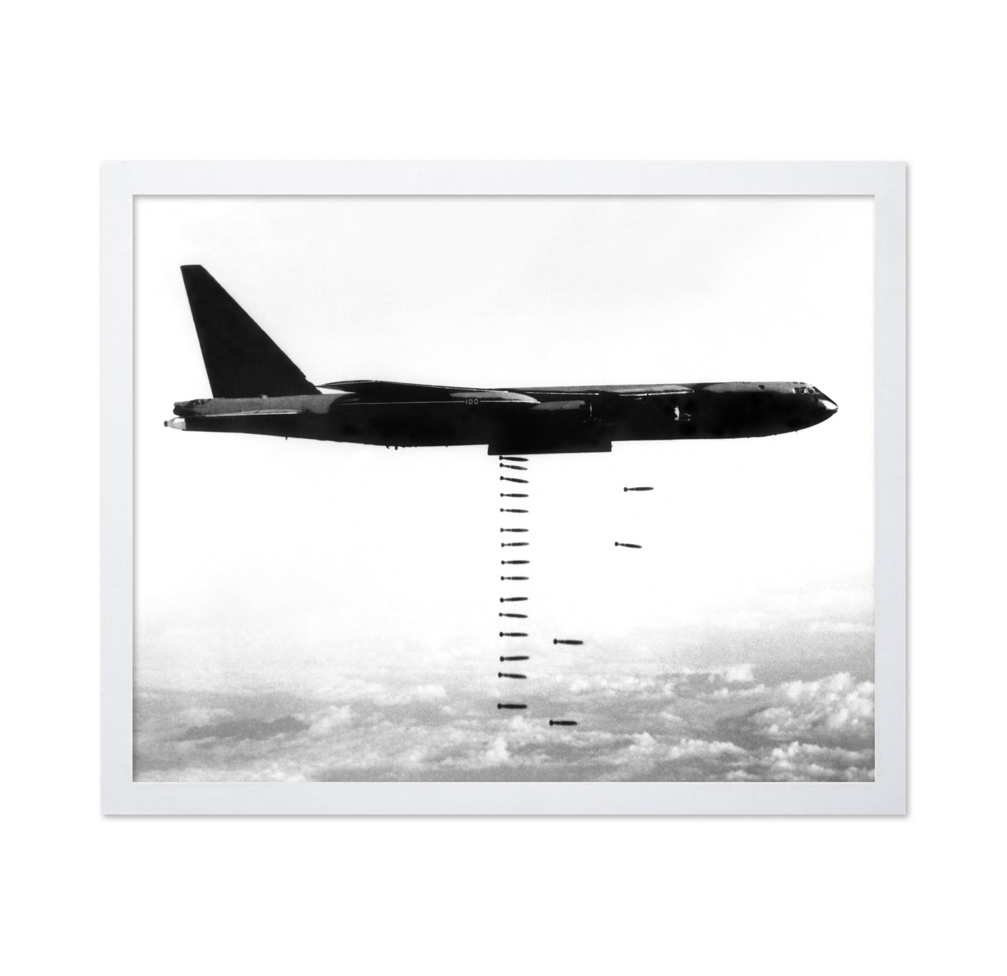 B-52 Vietnam War 1967