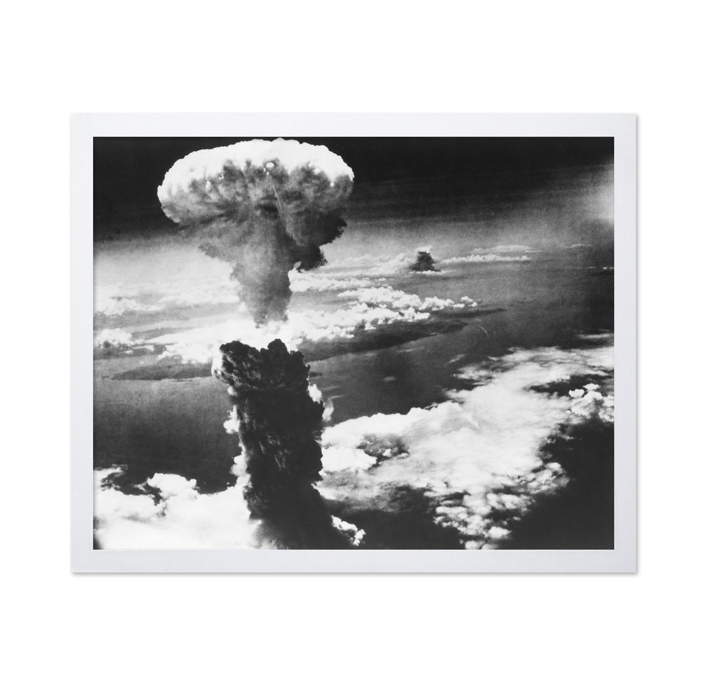 Nagasaki Bomb 1945