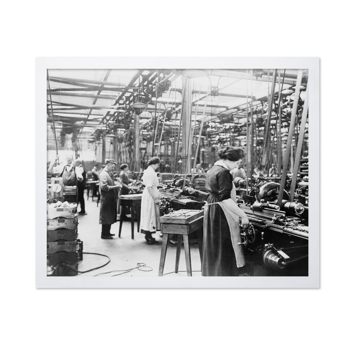Colt Factory Women 1918