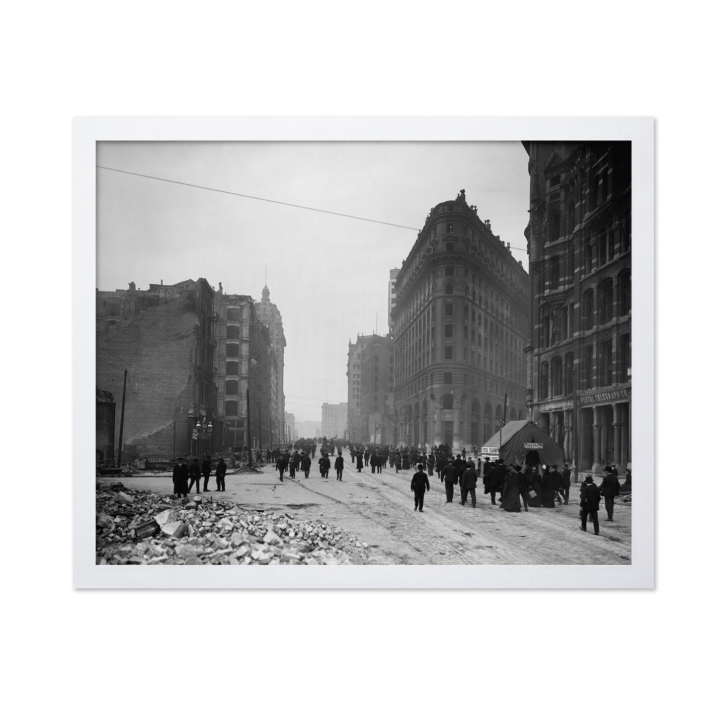 SF Aftermath 1906