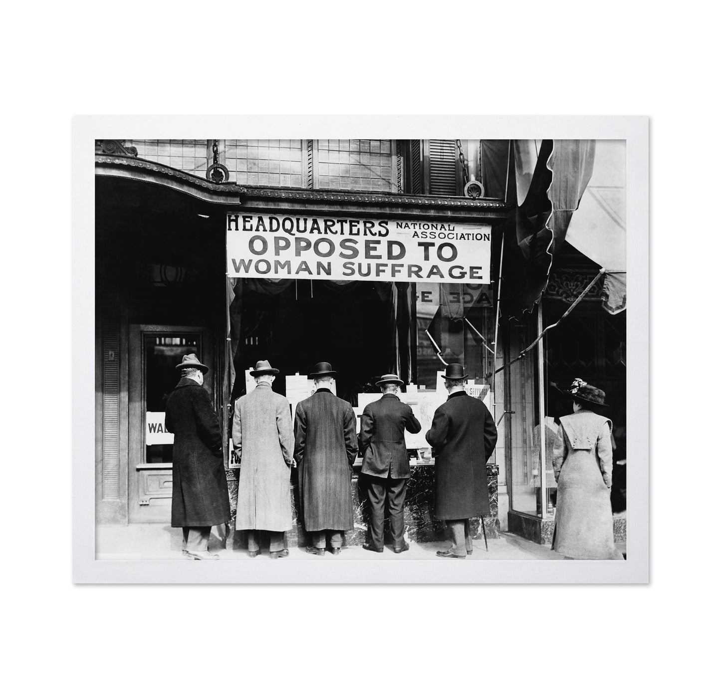 Anti Suffrage 1911