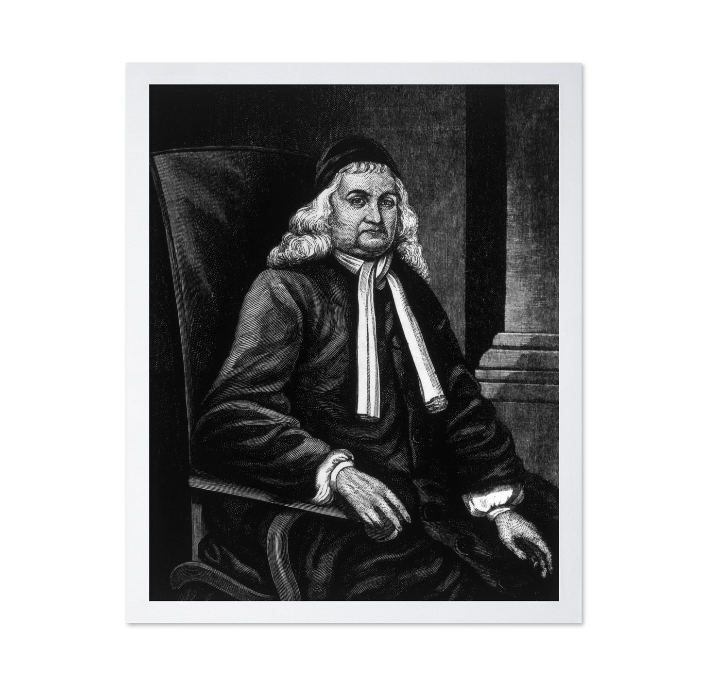Samuel Sewall 1700