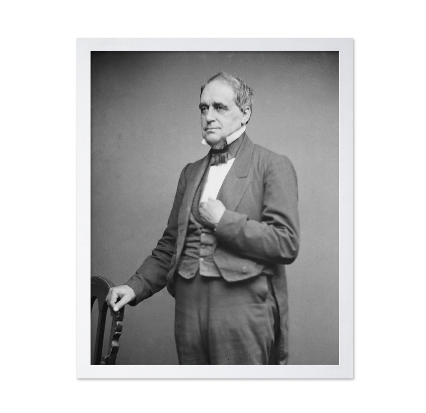 Hamlin Portrait 1861