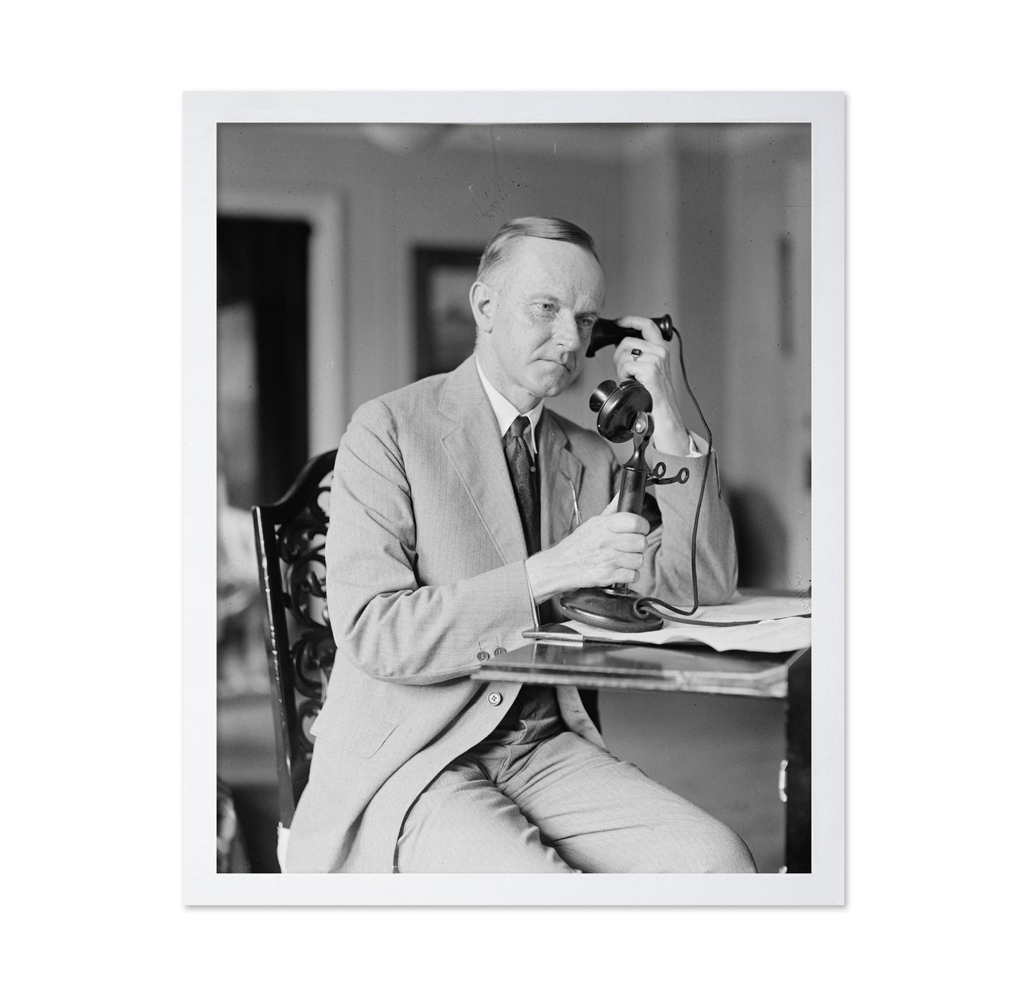 Calvin Coolidge 1923