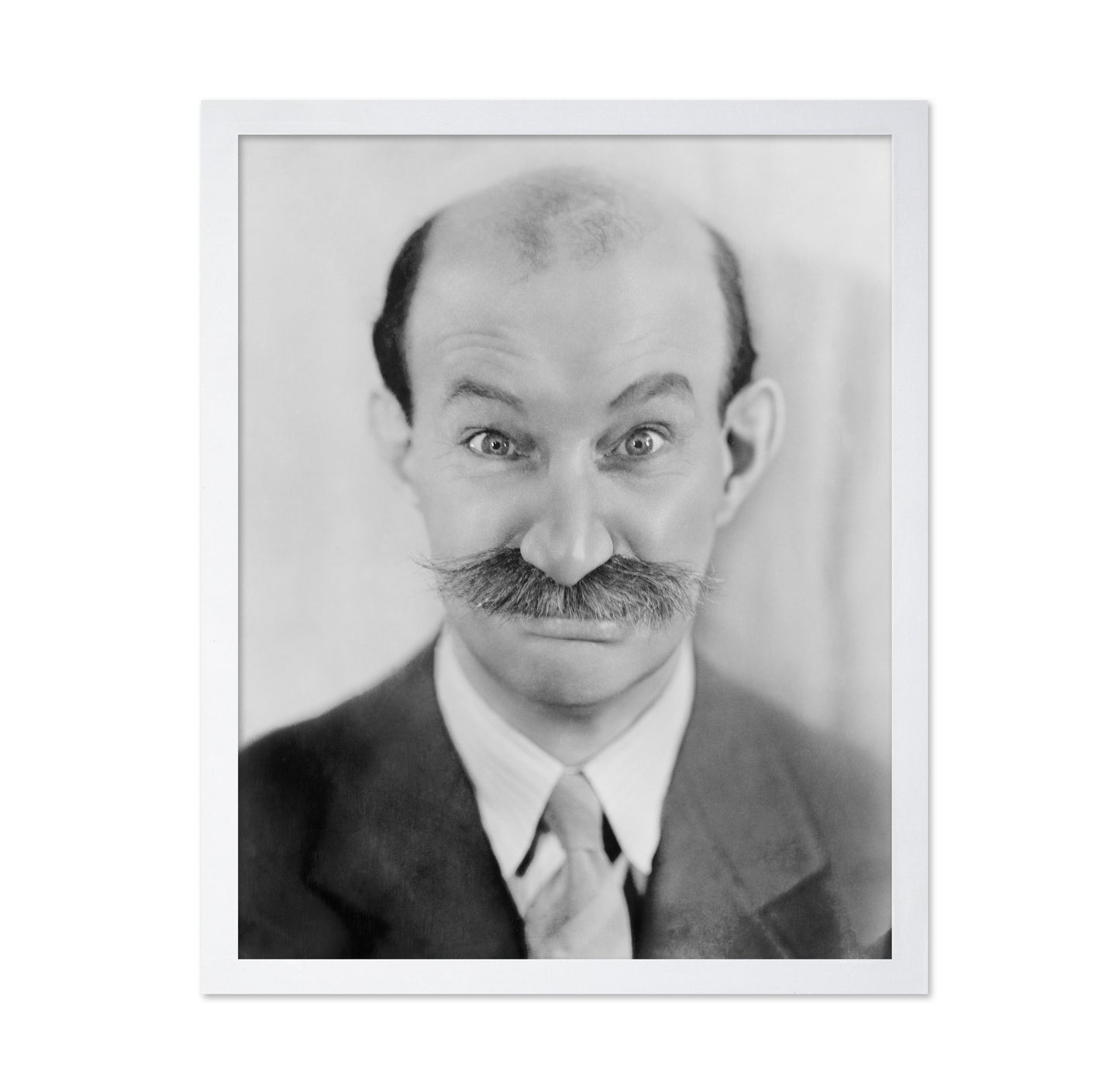 Funny Mustache 1930s