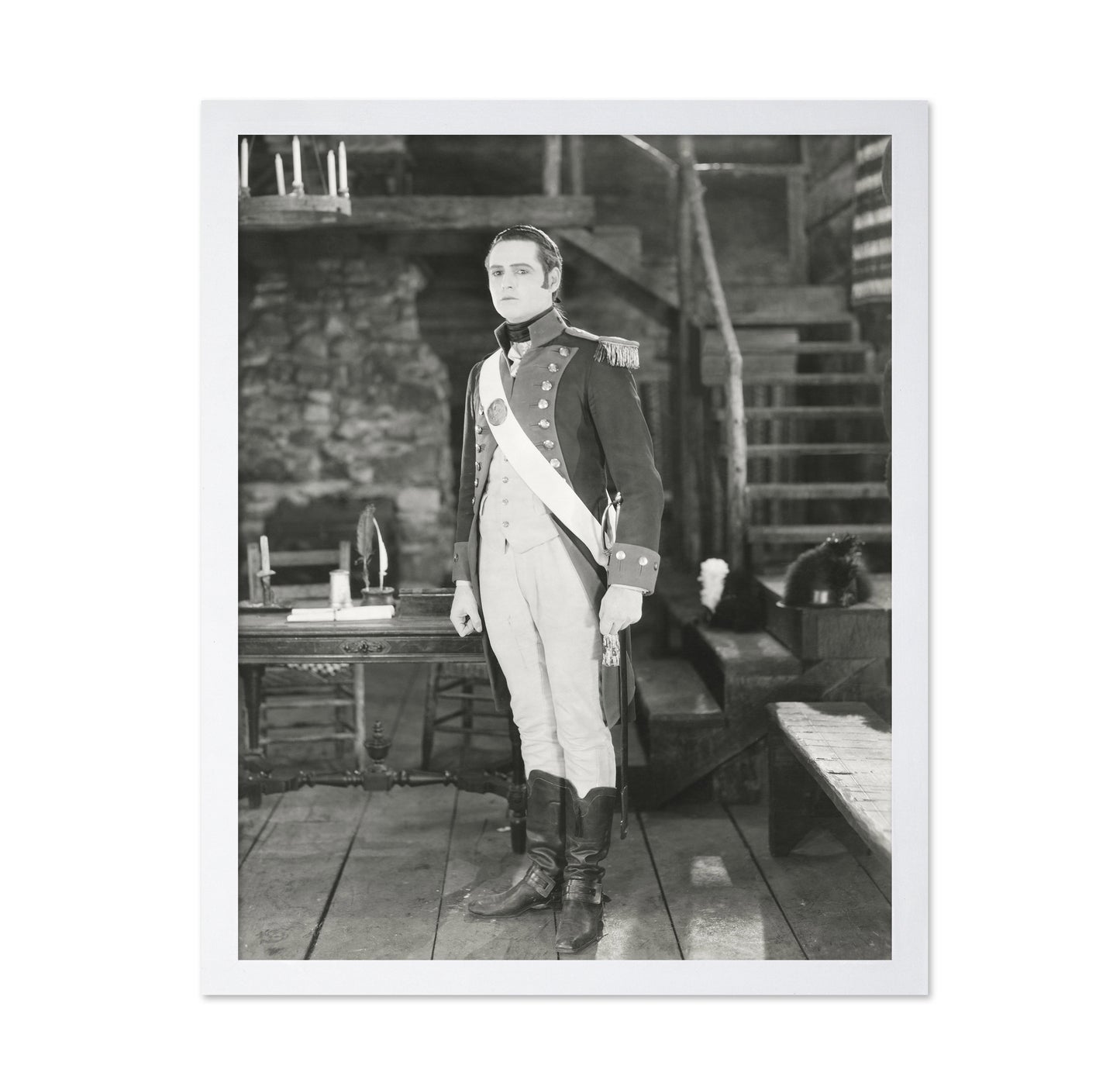 18th Century Officer 1770s