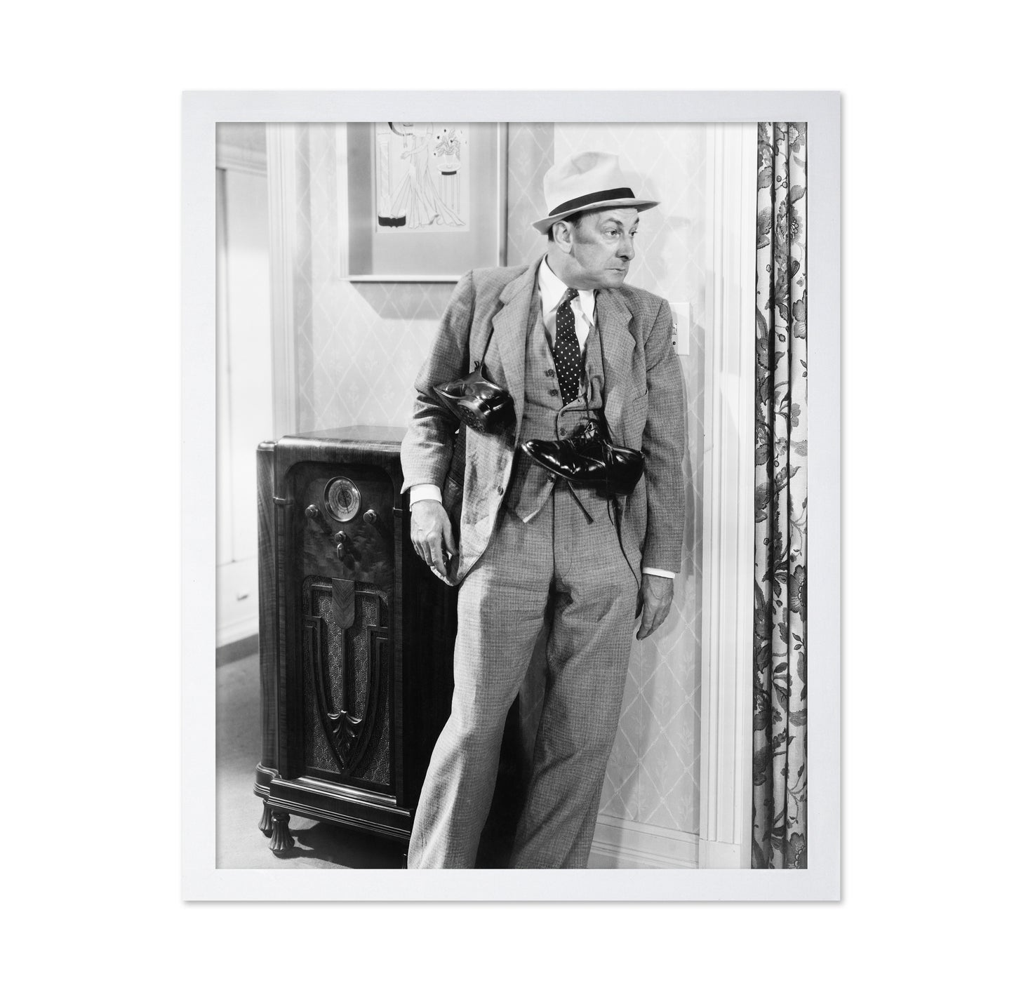 Sneaking Man Comedy 1930s
