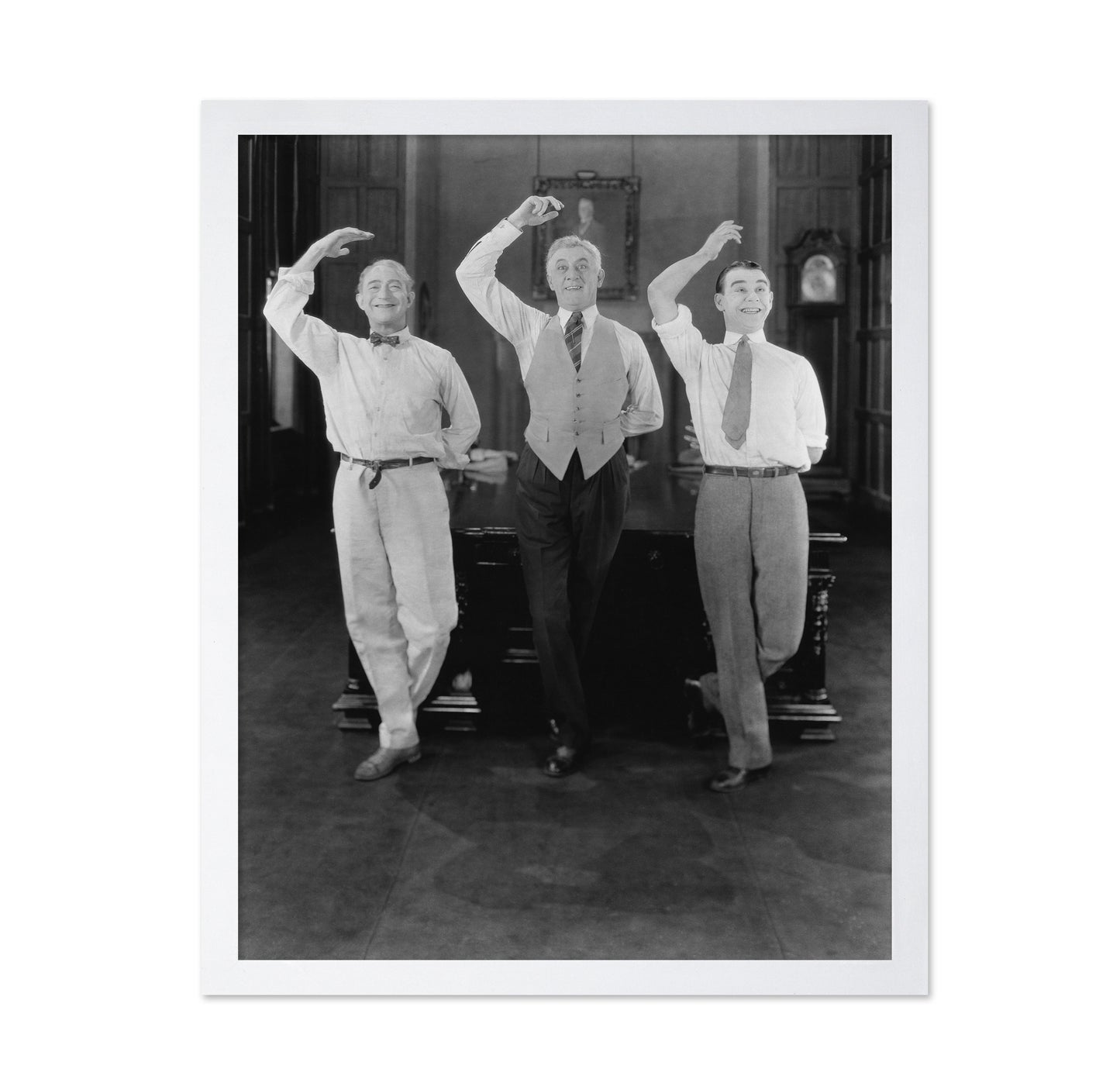 Dancing Office Party 1920s