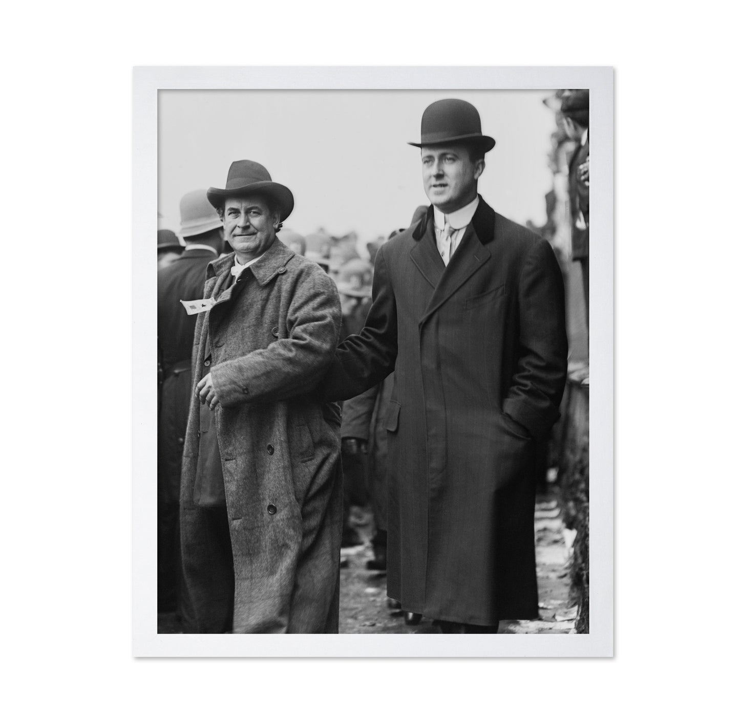 Bryan & Roosevelt 1908