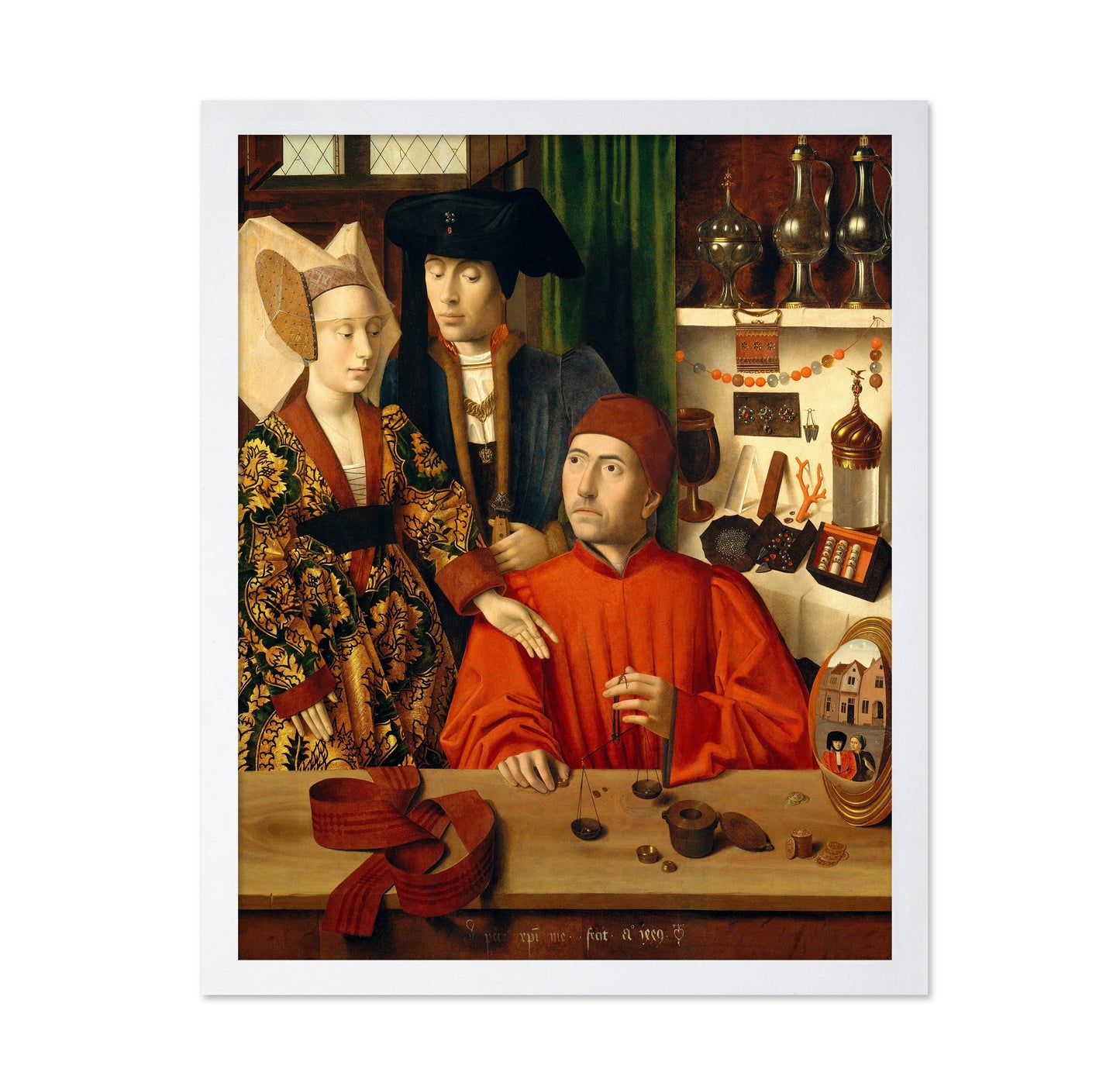 Goldsmith Shop 1449