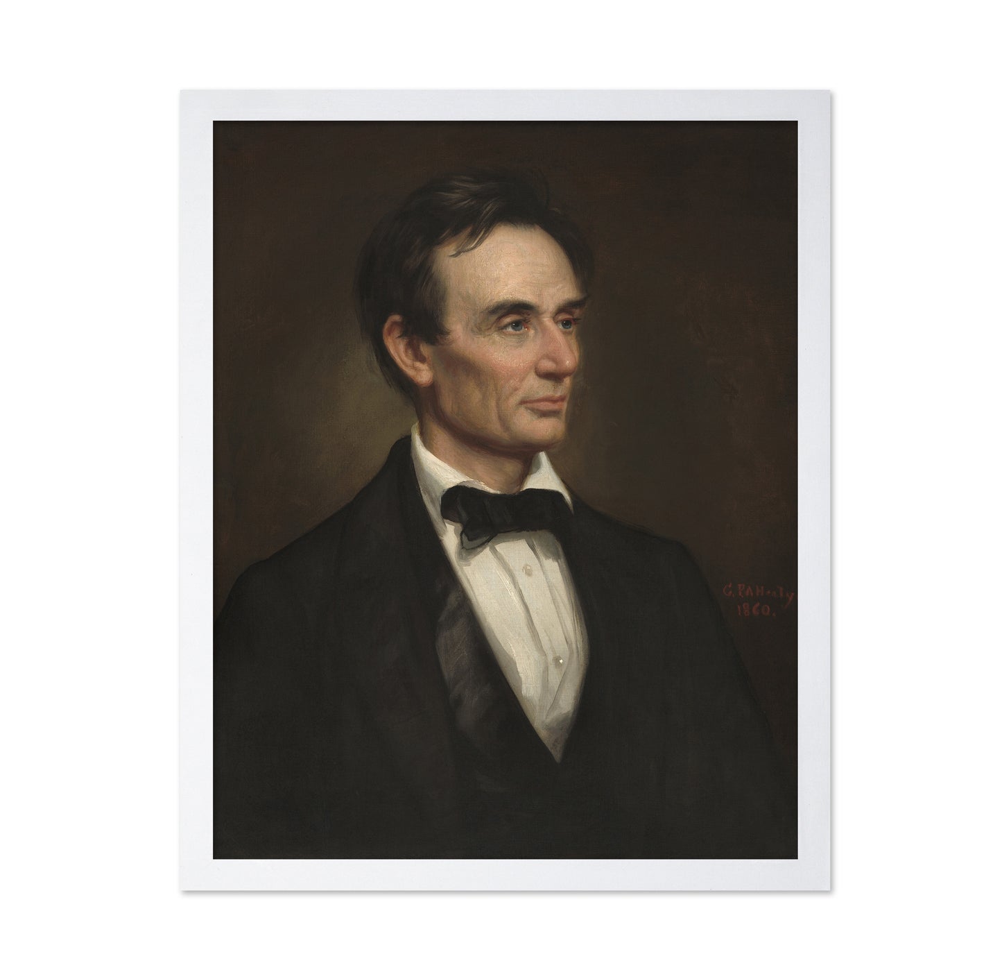 Abraham Lincoln 1860