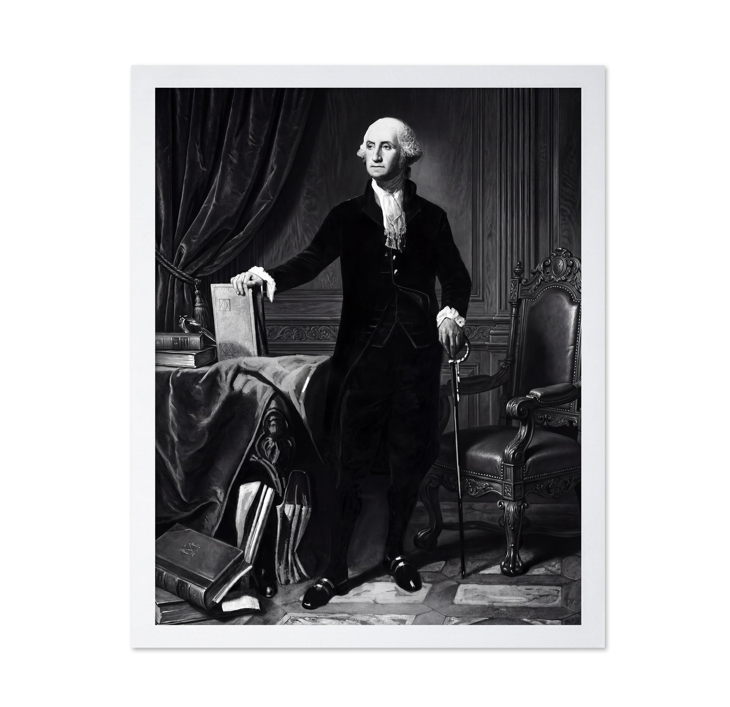 George Washington 1790s