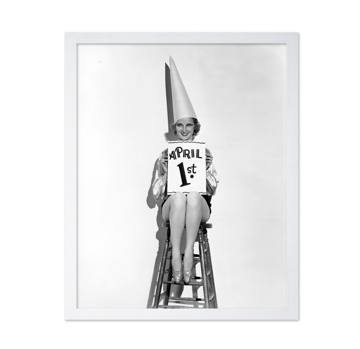April Fool's Day 1930s