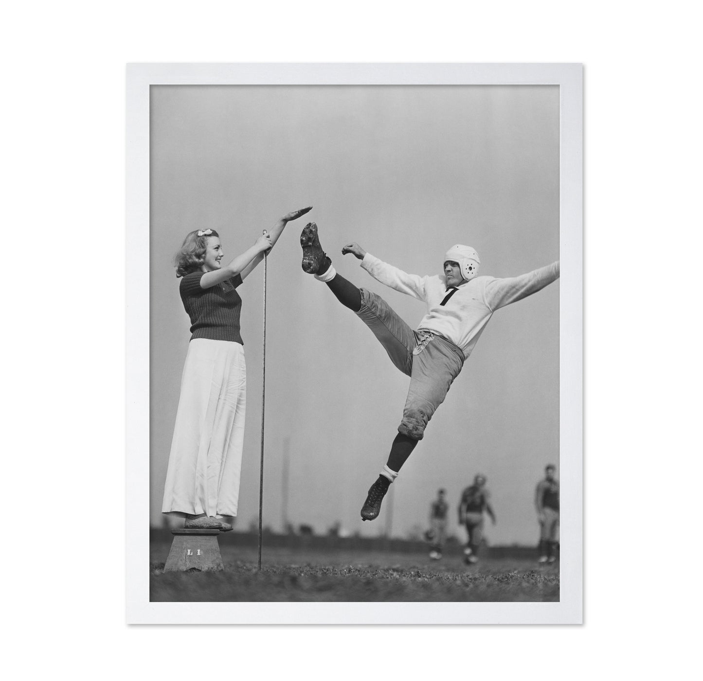 High Kicks 1930s