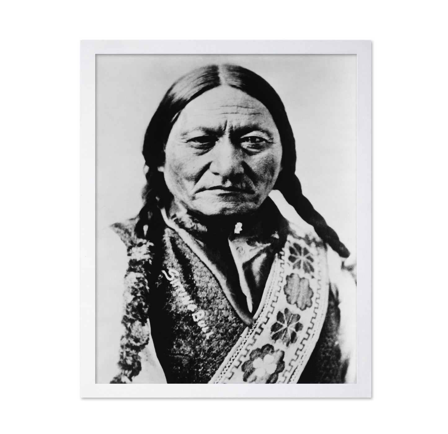 Sitting Bull 1885