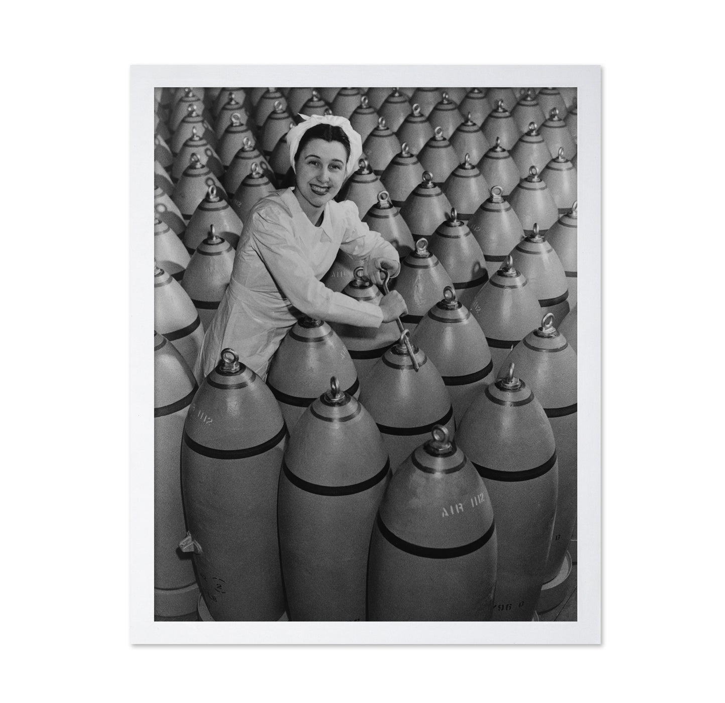Munitions Worker 1942