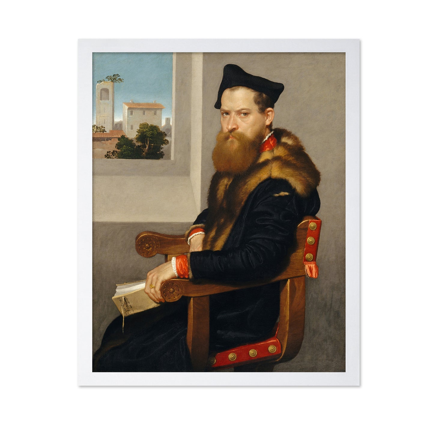 Bartolommeo Bonghi 1553