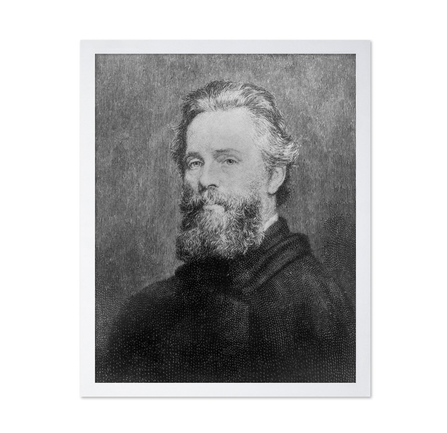 Herman Melville 1850