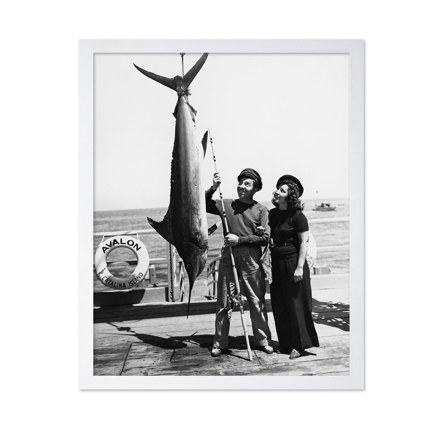Marlin Madness 1938
