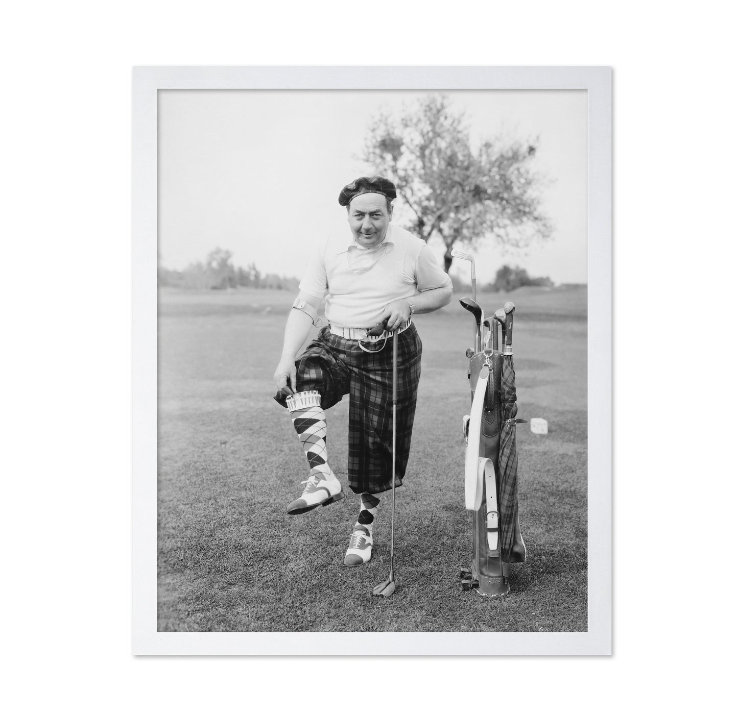 Tee Time 1930s