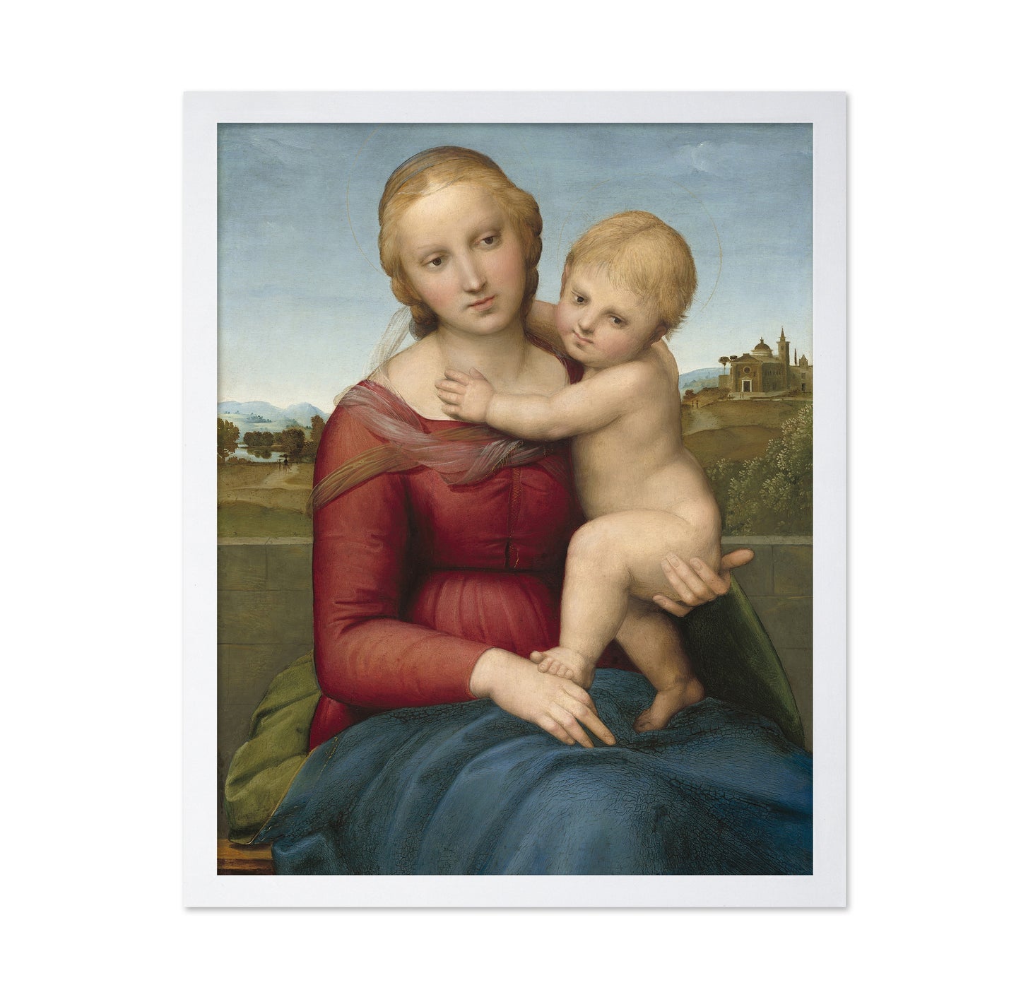 Cowper Madonna 1505