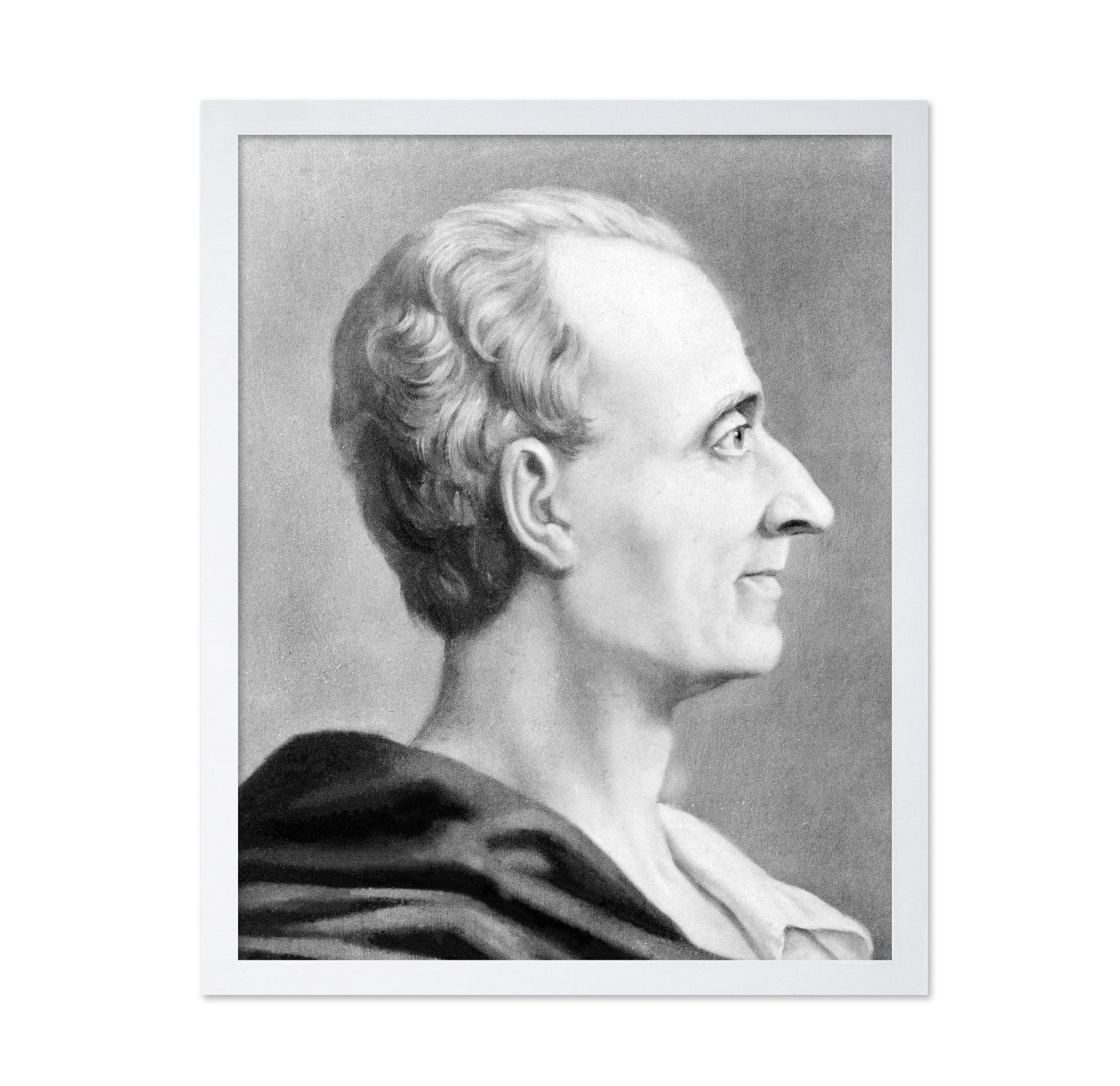 Montesquieu Portrait 1750
