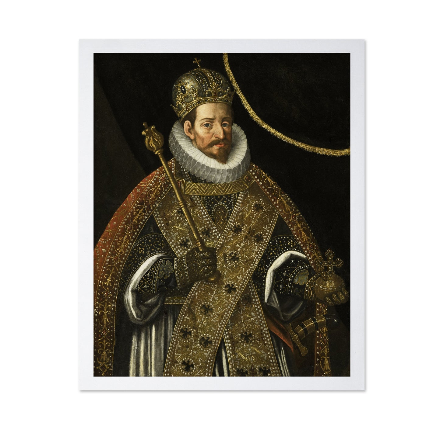 Matthias Portrait 1600