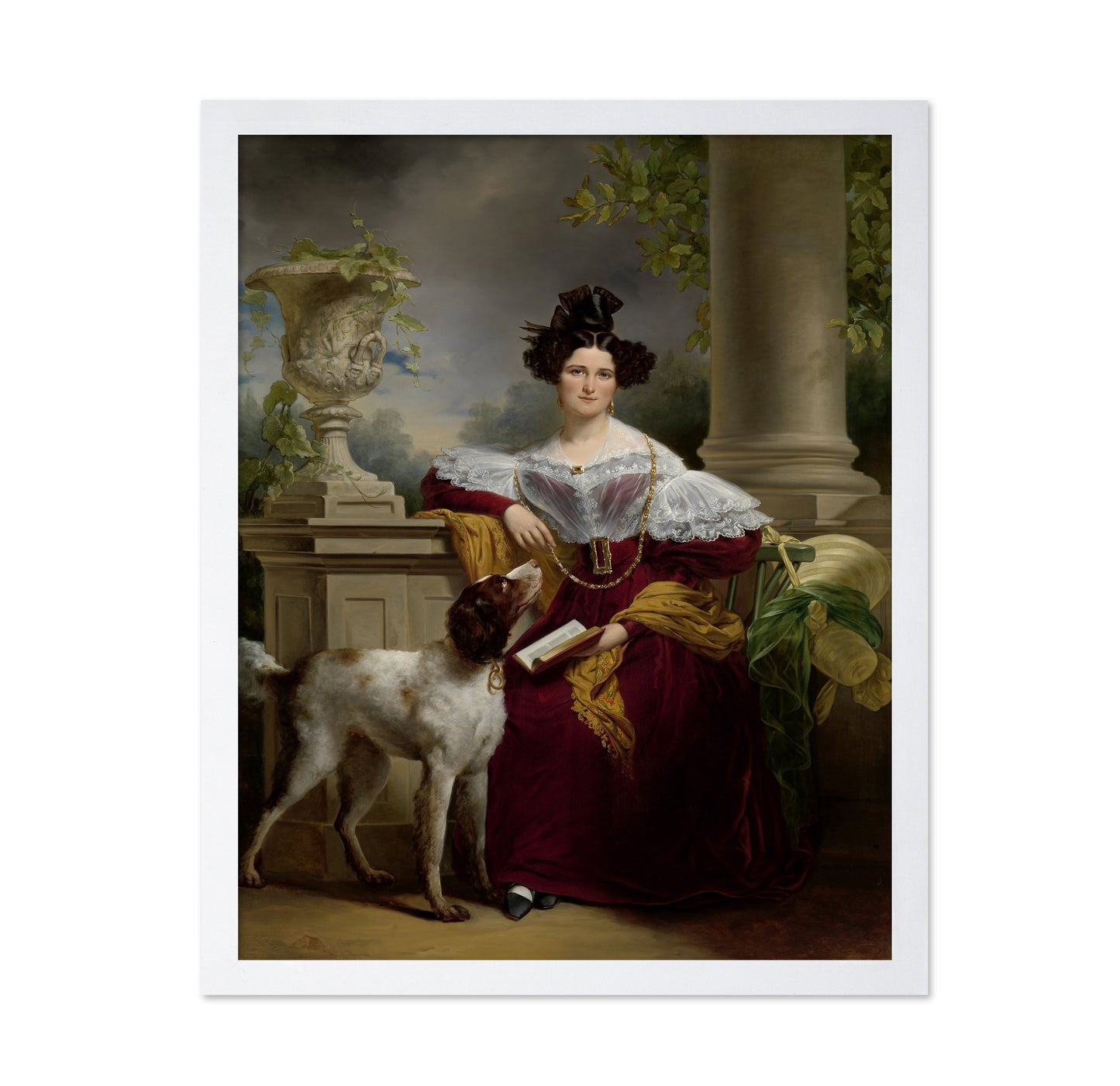 Alida Assink 1833