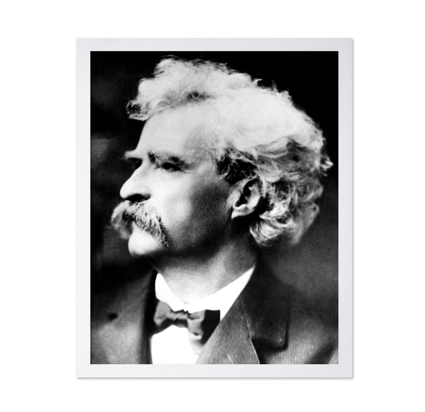 Mark Twain circa 1900