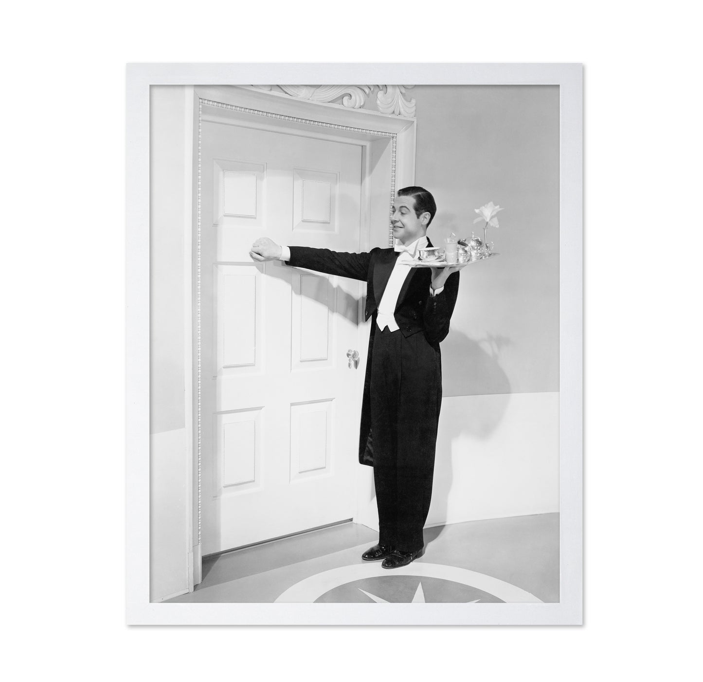 Waiter at the Door 1930