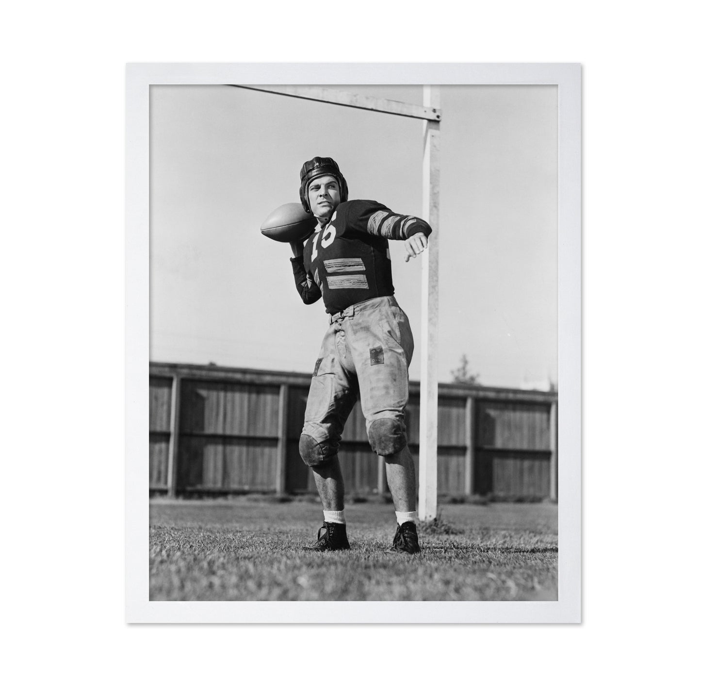 Football Throw 1930s