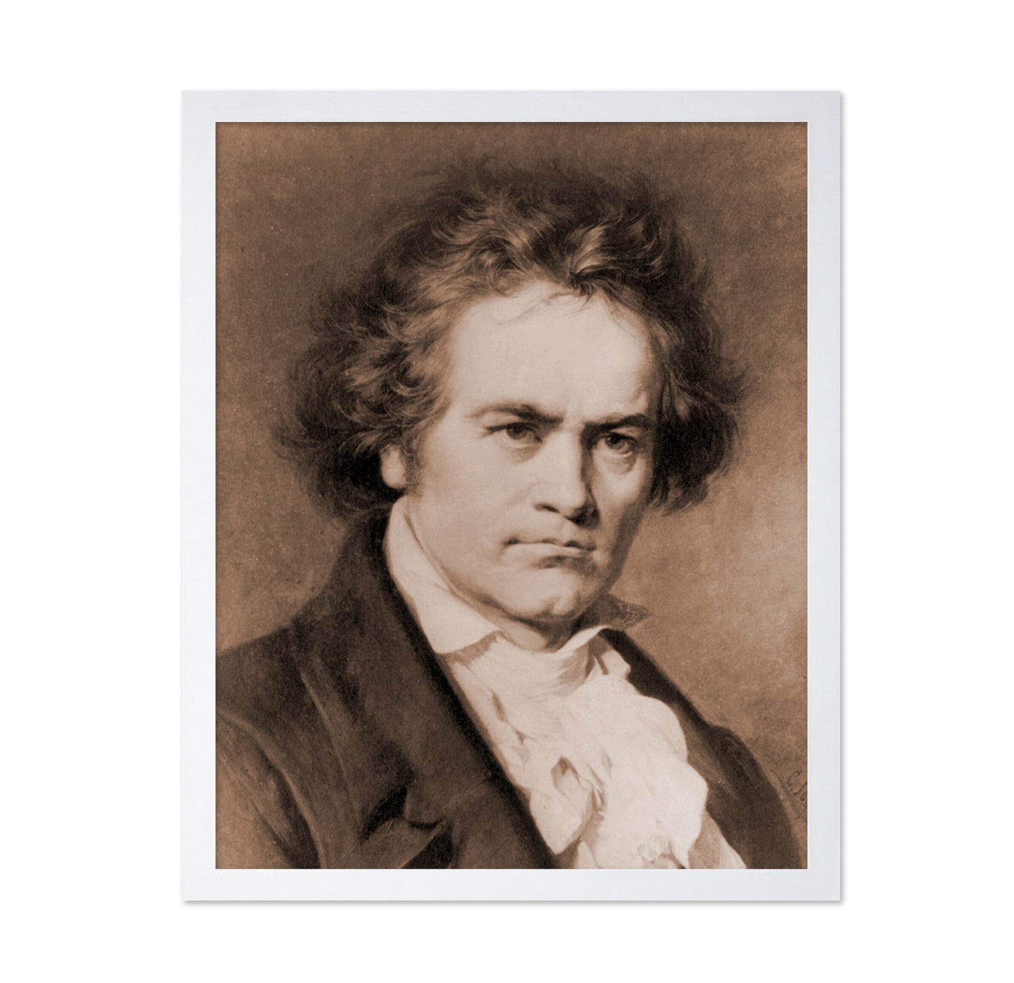 Beethoven 1820s