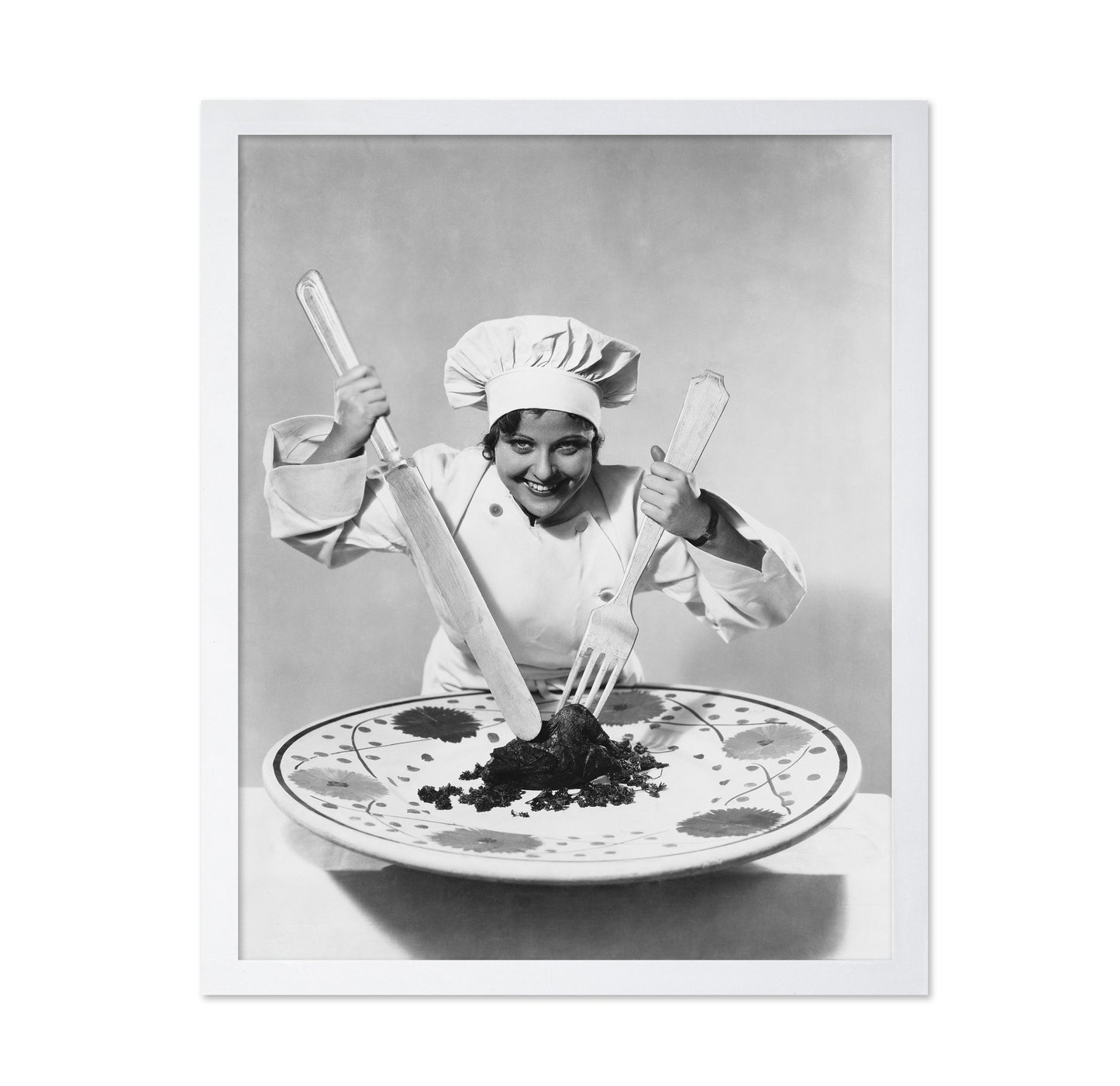 Oversize Cook 1930