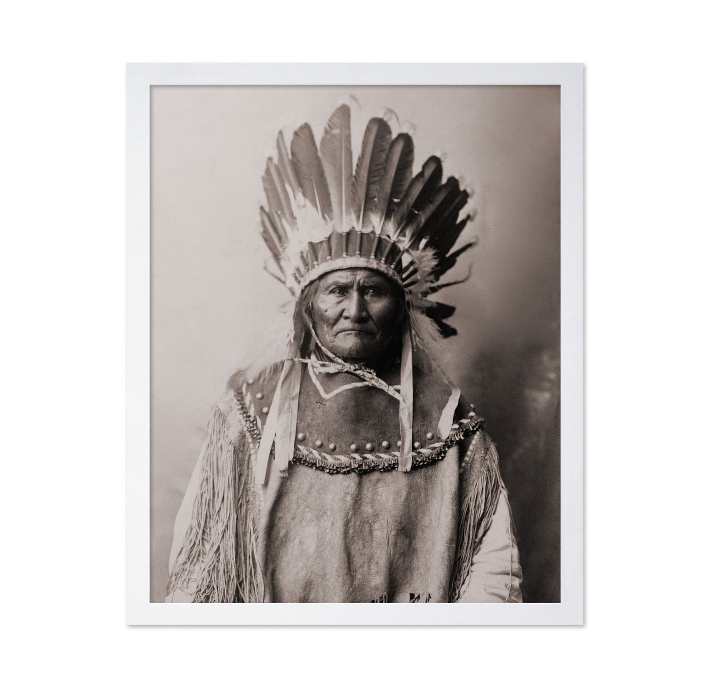 Geronimo 1907