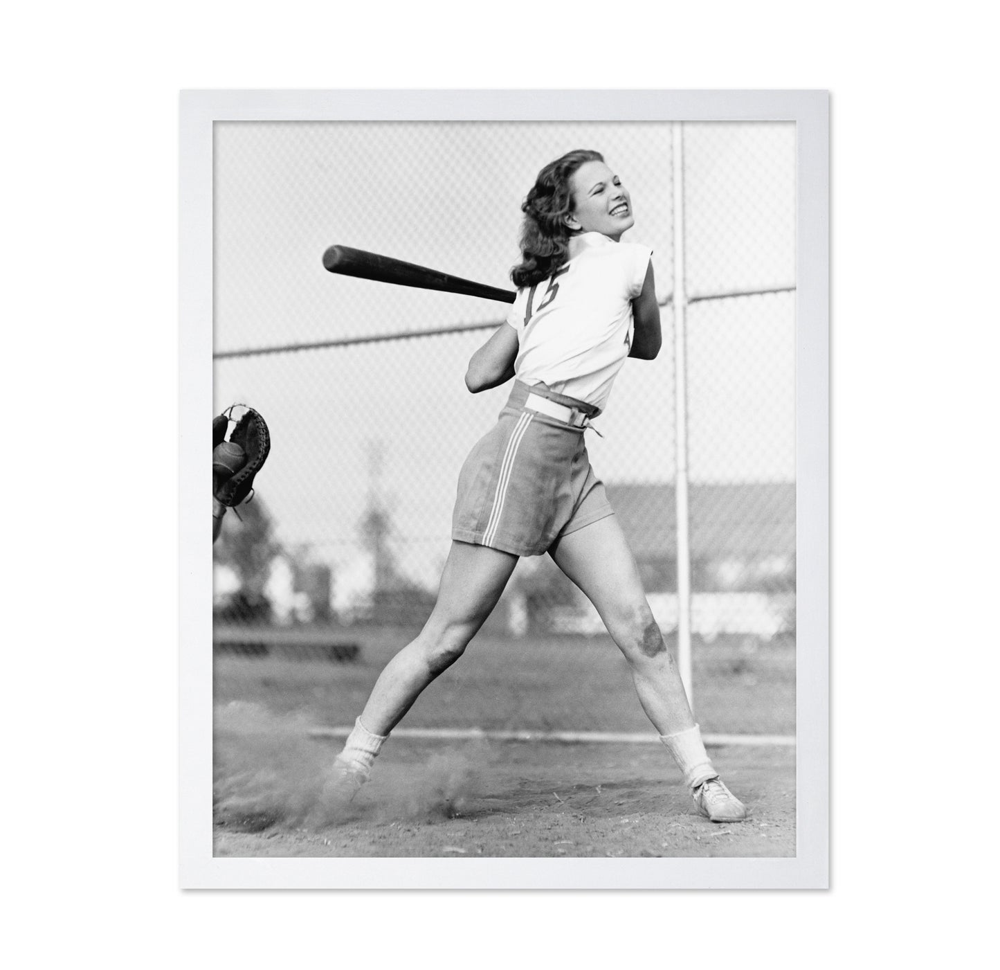 Baseball Batter 1940